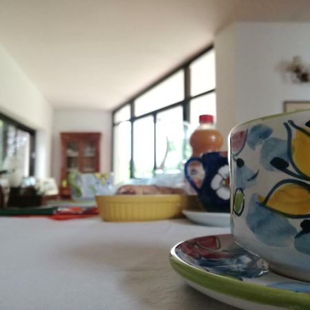 B&B Villa Napoli Battipaglia Kültér fotó