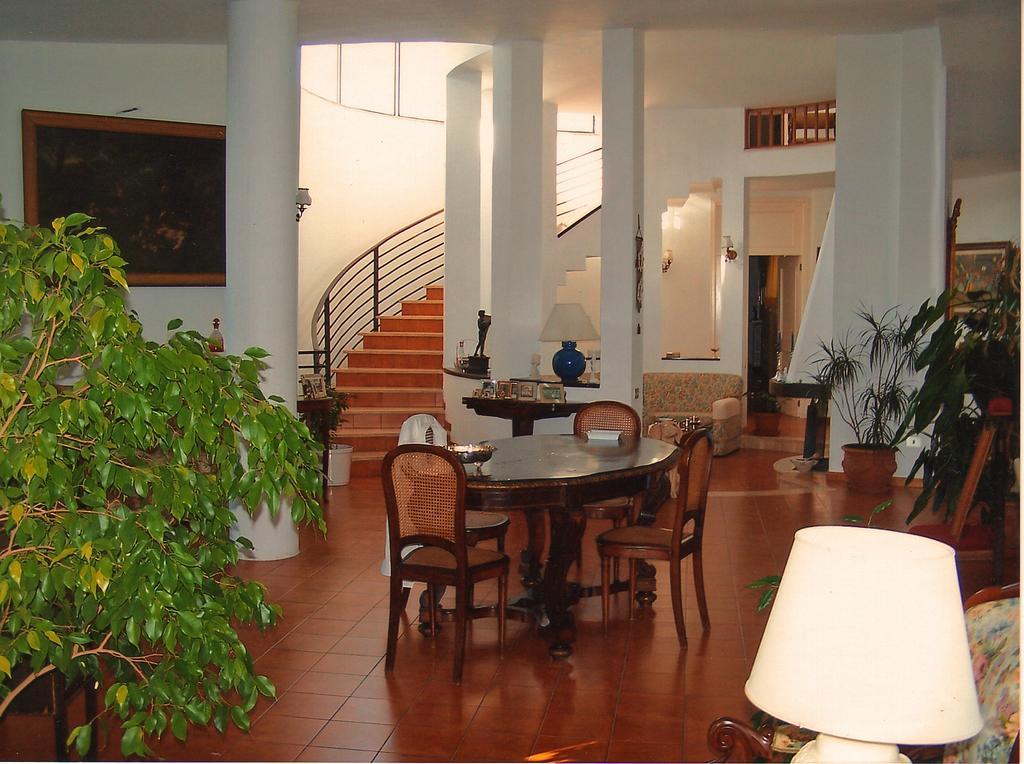 B&B Villa Napoli Battipaglia Kültér fotó