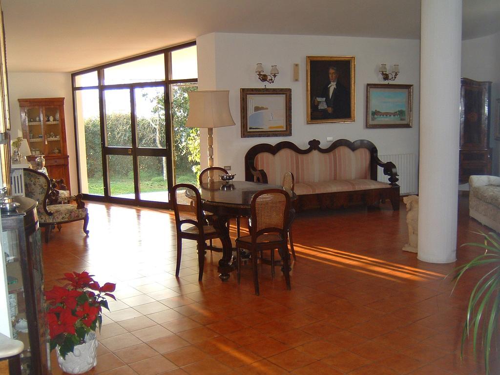 B&B Villa Napoli Battipaglia Kültér fotó