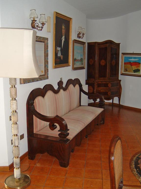 B&B Villa Napoli Battipaglia Kültér fotó