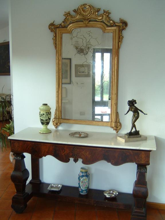 B&B Villa Napoli Battipaglia Kültér fotó