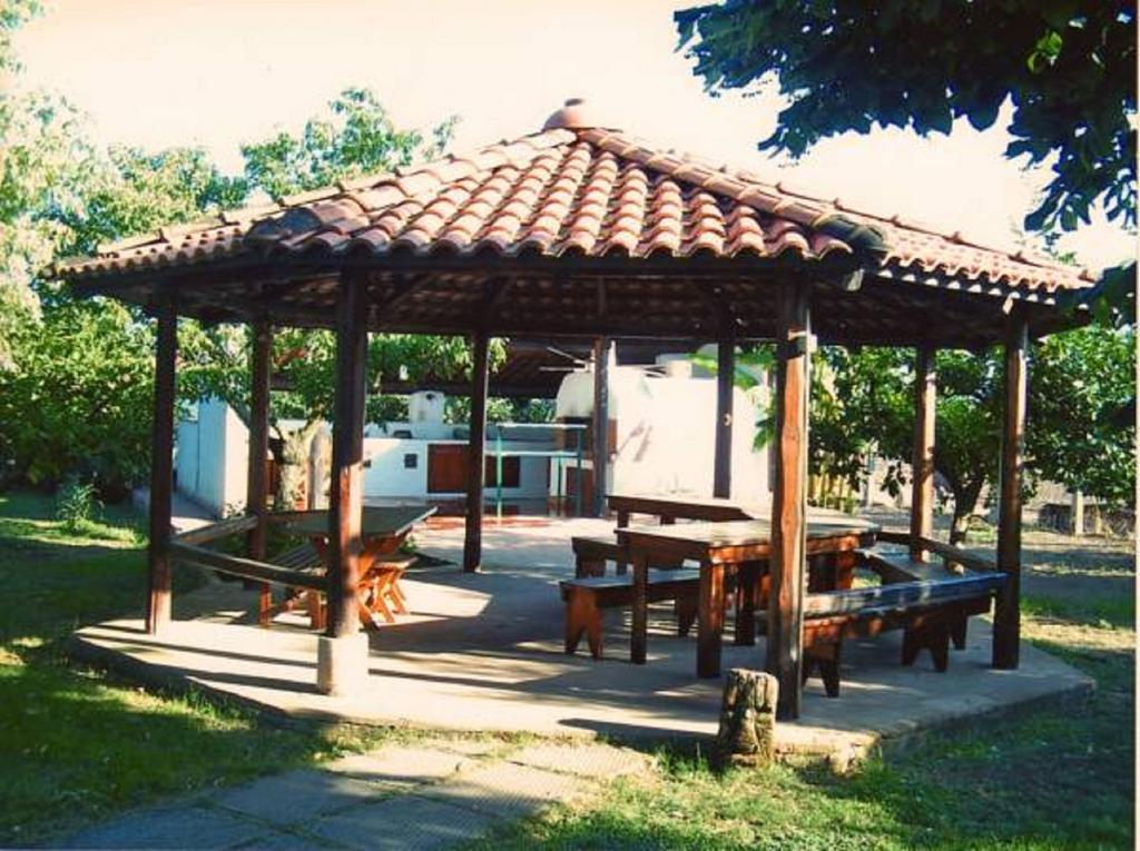 B&B Villa Napoli Battipaglia Kültér fotó