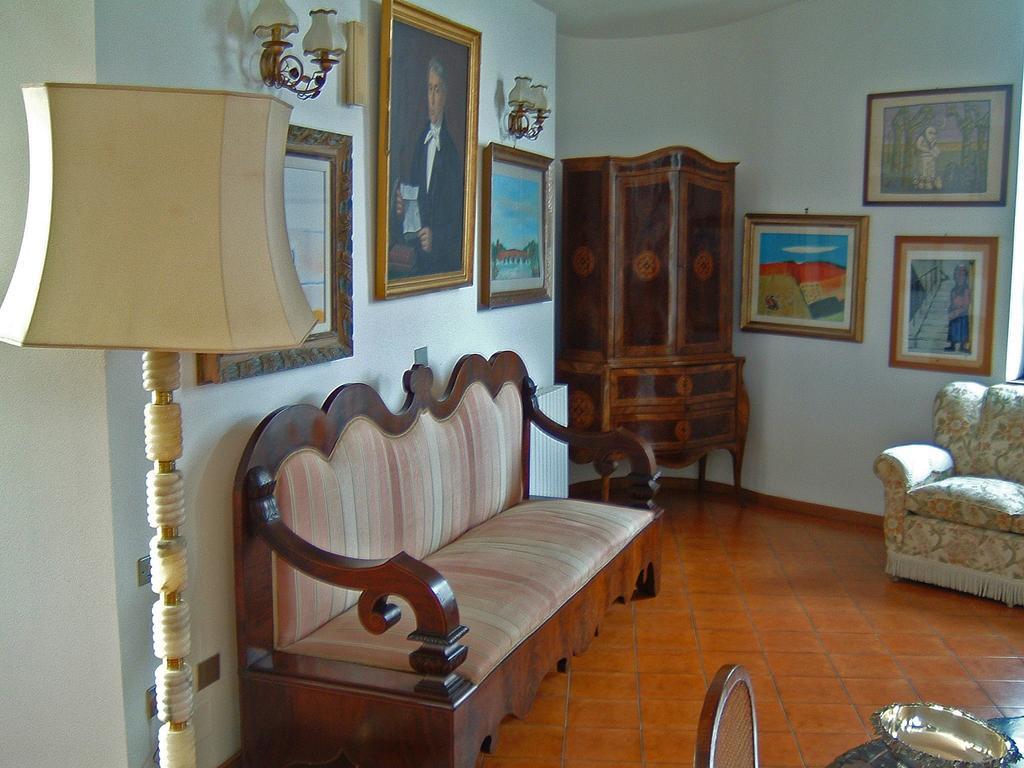 B&B Villa Napoli Battipaglia Kültér fotó