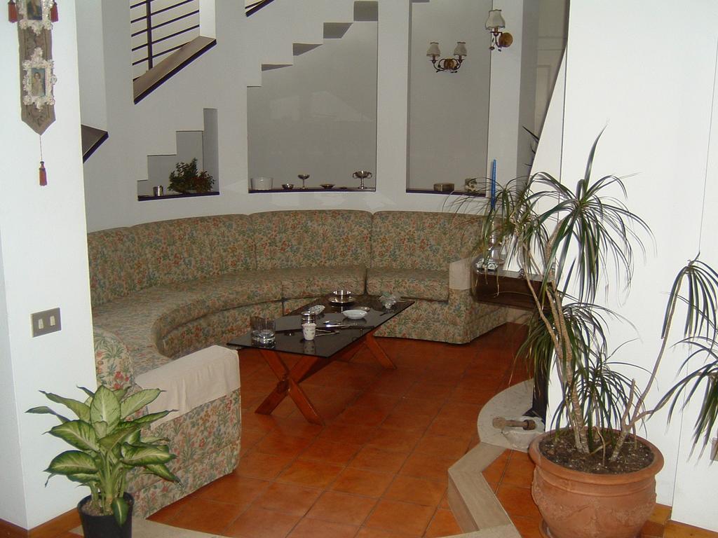 B&B Villa Napoli Battipaglia Kültér fotó