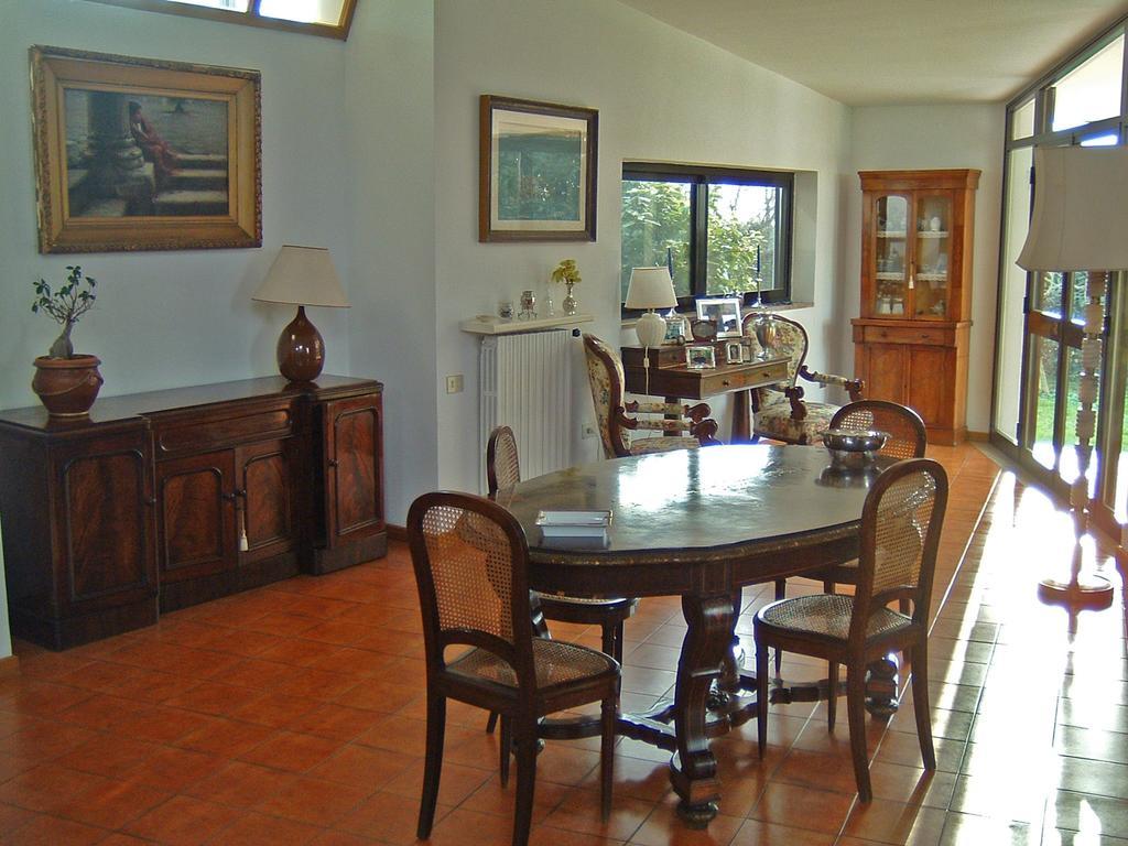 B&B Villa Napoli Battipaglia Kültér fotó