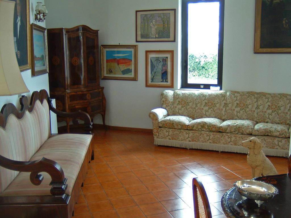 B&B Villa Napoli Battipaglia Kültér fotó
