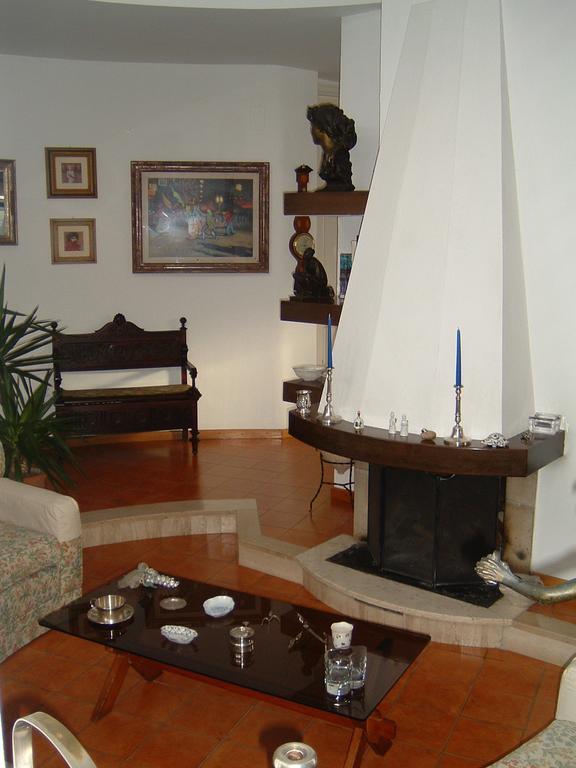 B&B Villa Napoli Battipaglia Kültér fotó