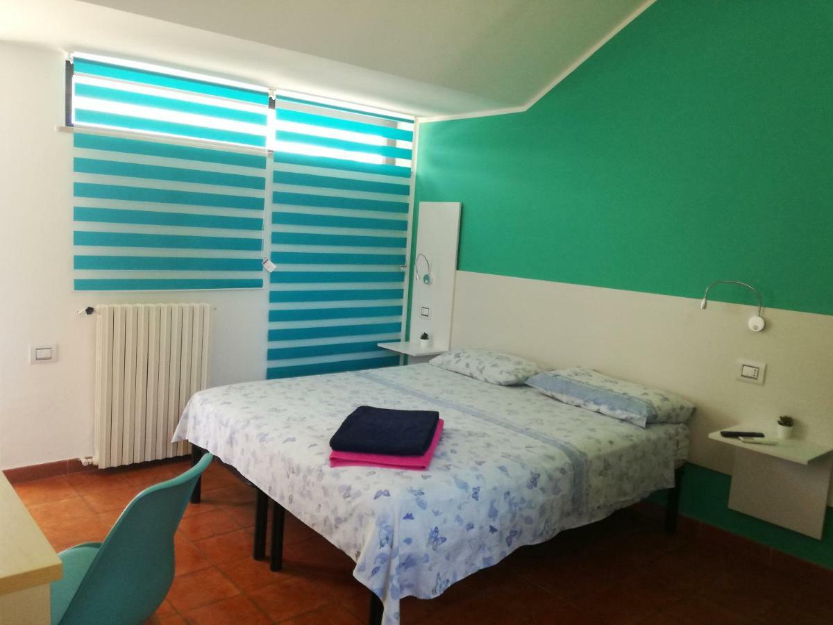 B&B Villa Napoli Battipaglia Kültér fotó