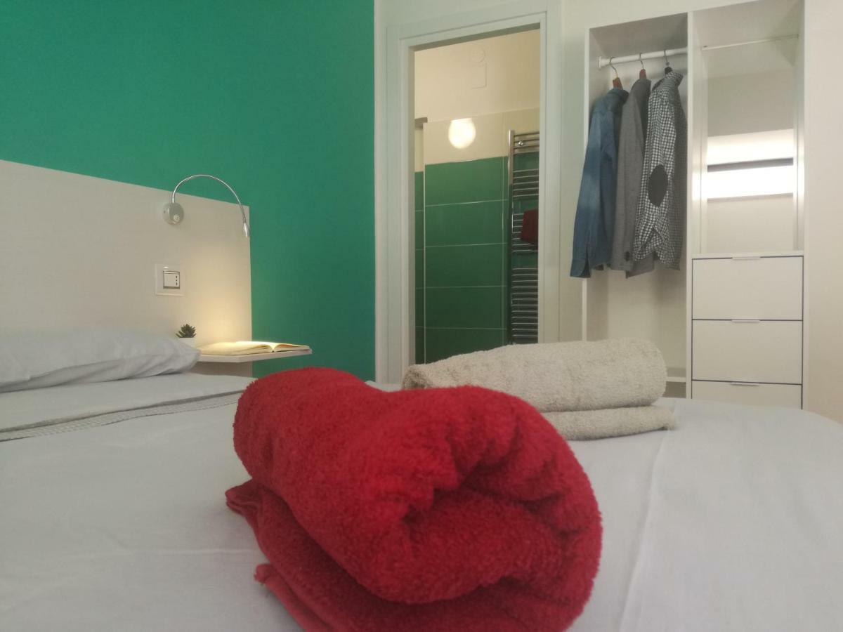 B&B Villa Napoli Battipaglia Kültér fotó