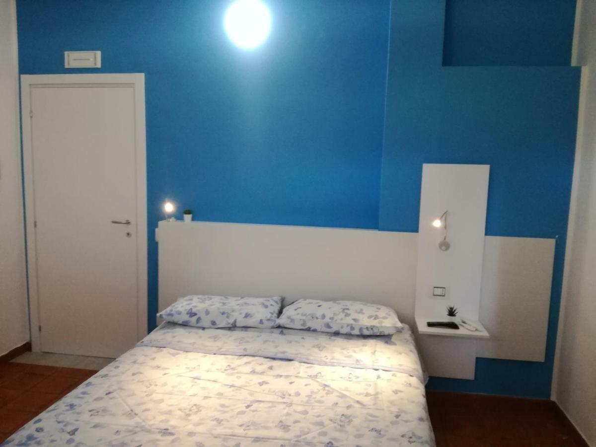 B&B Villa Napoli Battipaglia Kültér fotó