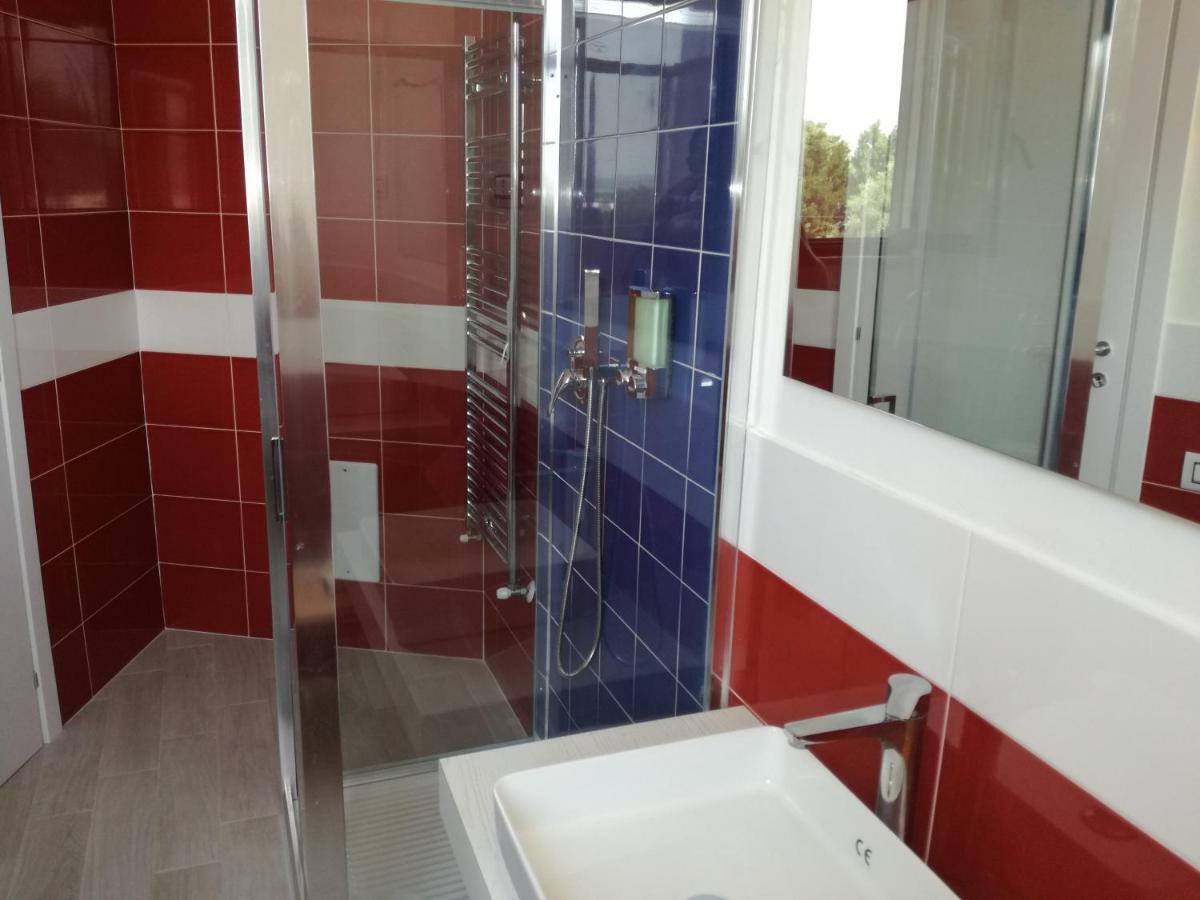 B&B Villa Napoli Battipaglia Kültér fotó