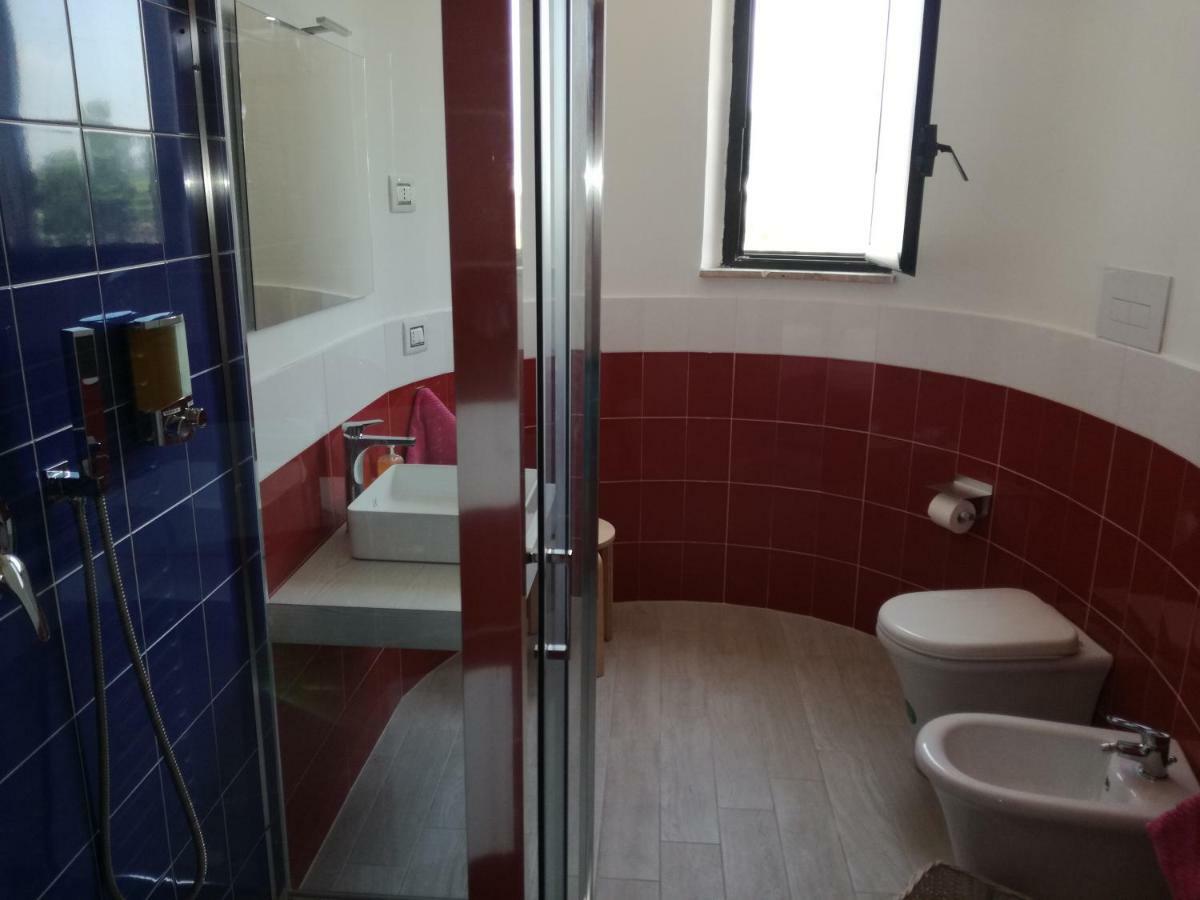 B&B Villa Napoli Battipaglia Kültér fotó