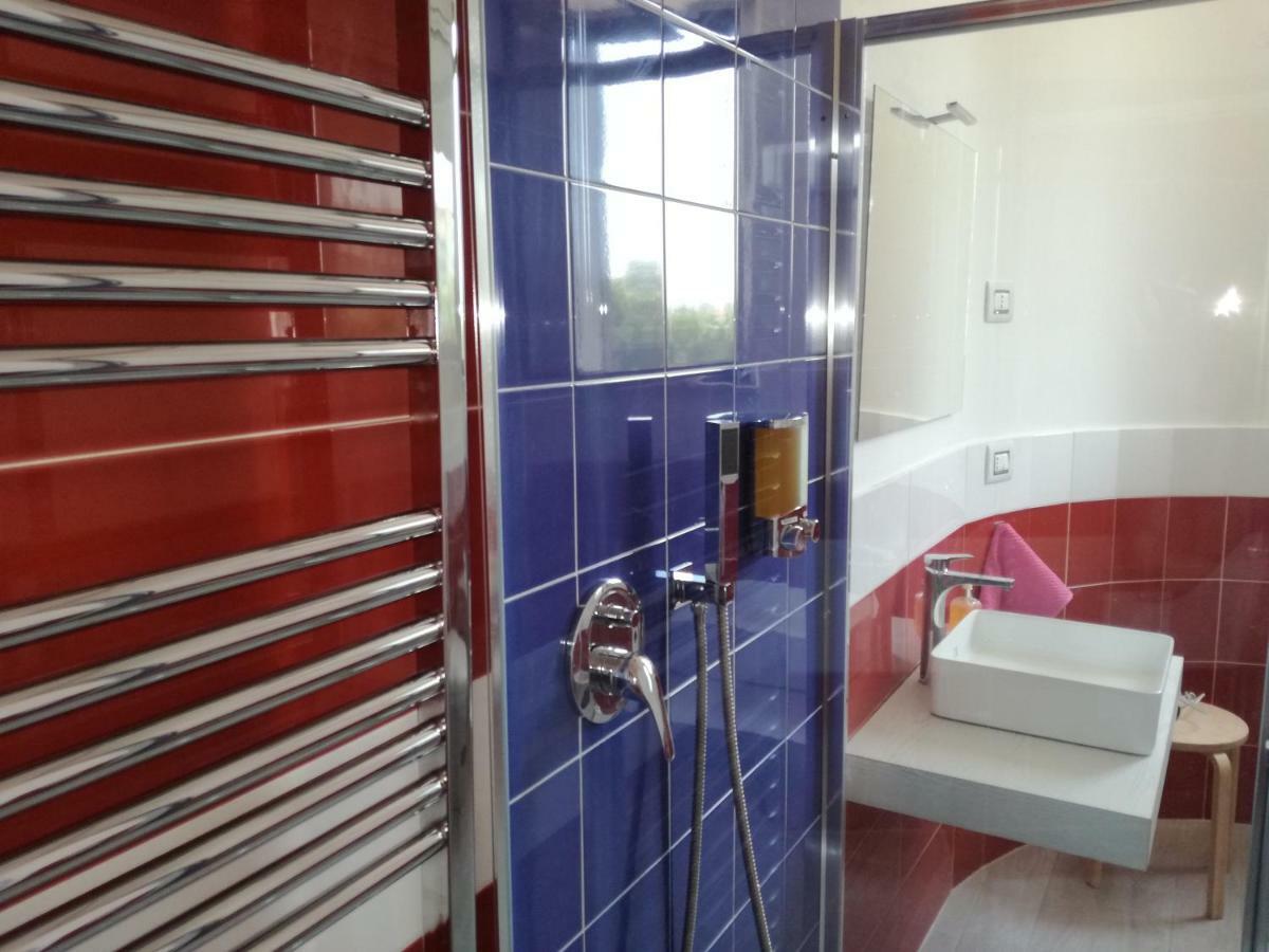 B&B Villa Napoli Battipaglia Kültér fotó
