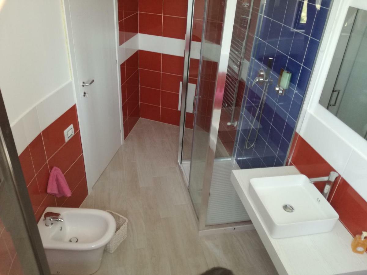 B&B Villa Napoli Battipaglia Kültér fotó