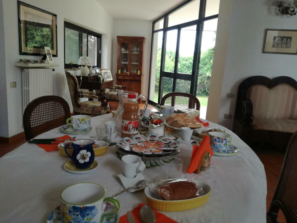 B&B Villa Napoli Battipaglia Kültér fotó