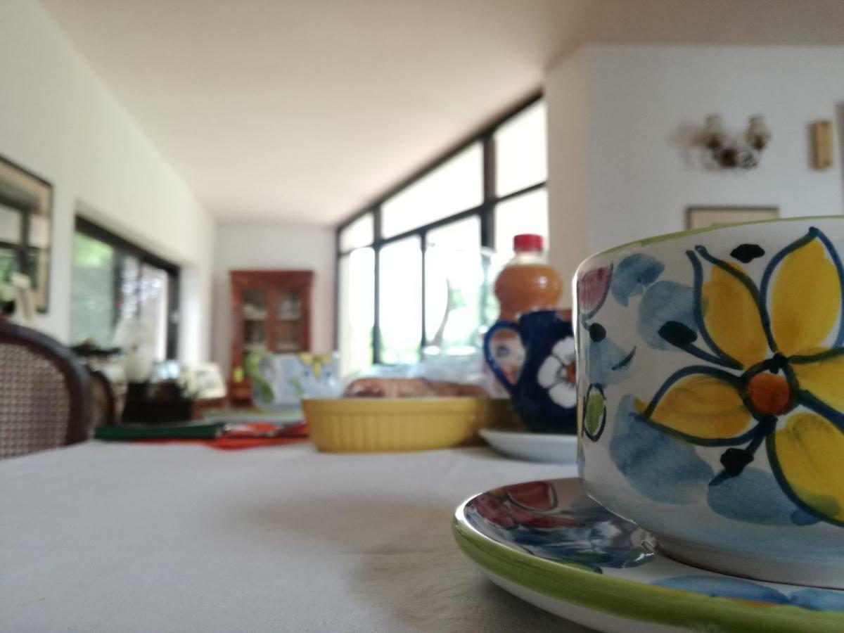B&B Villa Napoli Battipaglia Kültér fotó