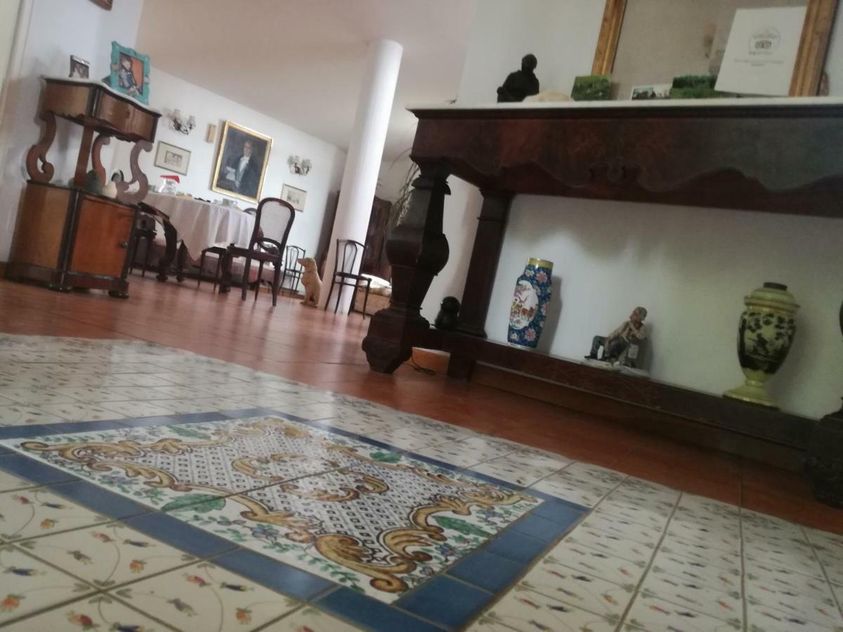 B&B Villa Napoli Battipaglia Kültér fotó