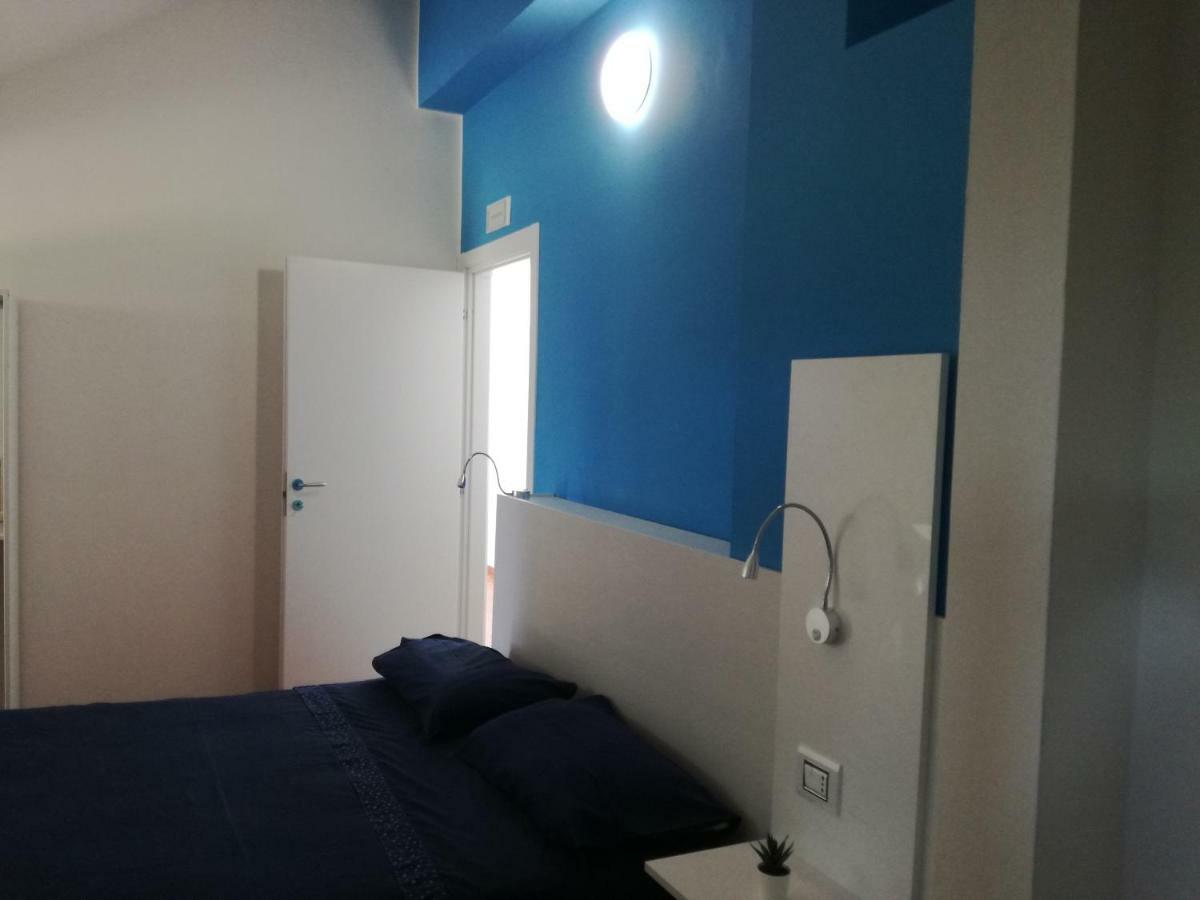 B&B Villa Napoli Battipaglia Kültér fotó
