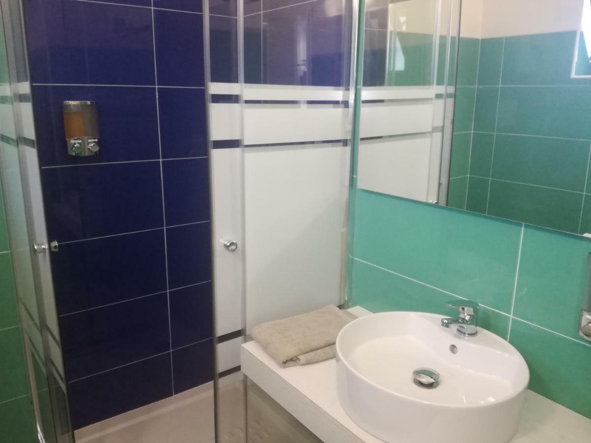 B&B Villa Napoli Battipaglia Kültér fotó