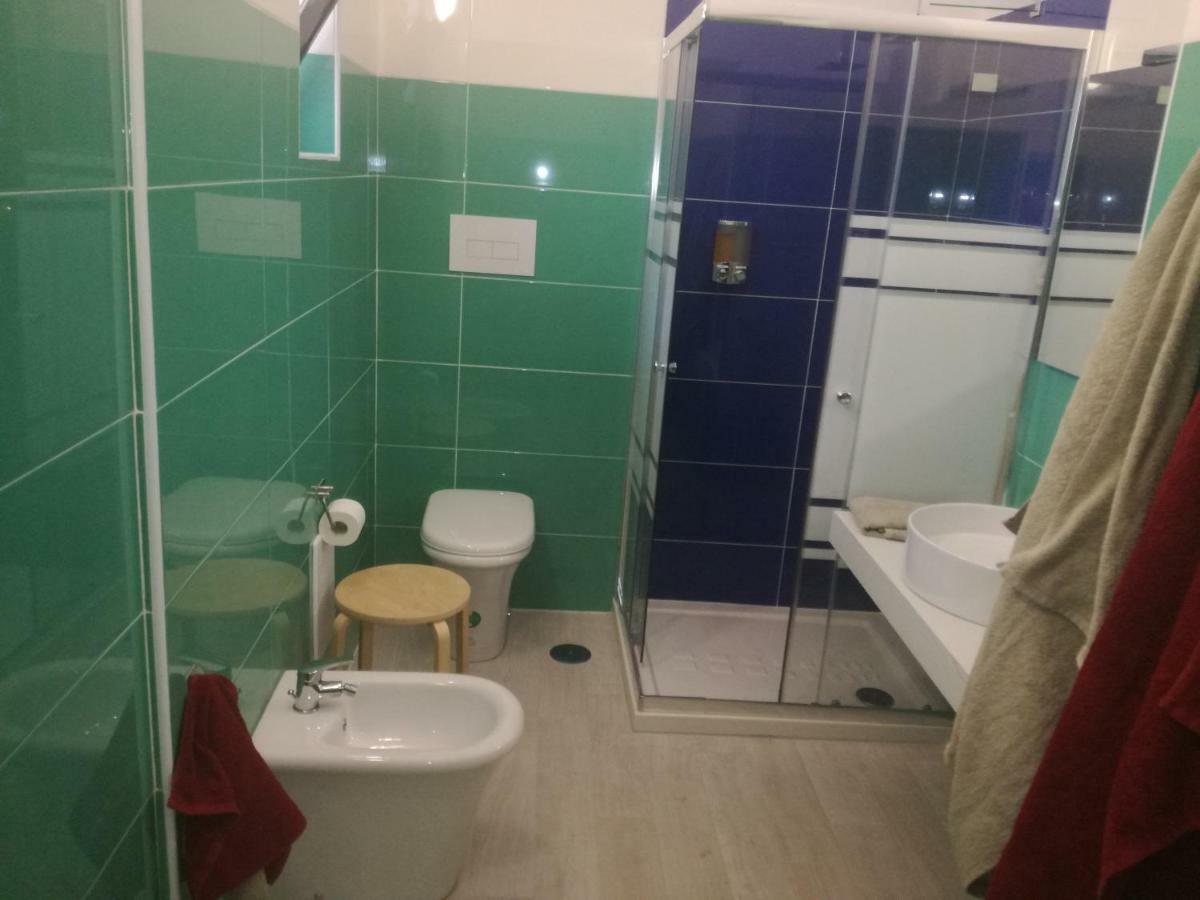 B&B Villa Napoli Battipaglia Kültér fotó