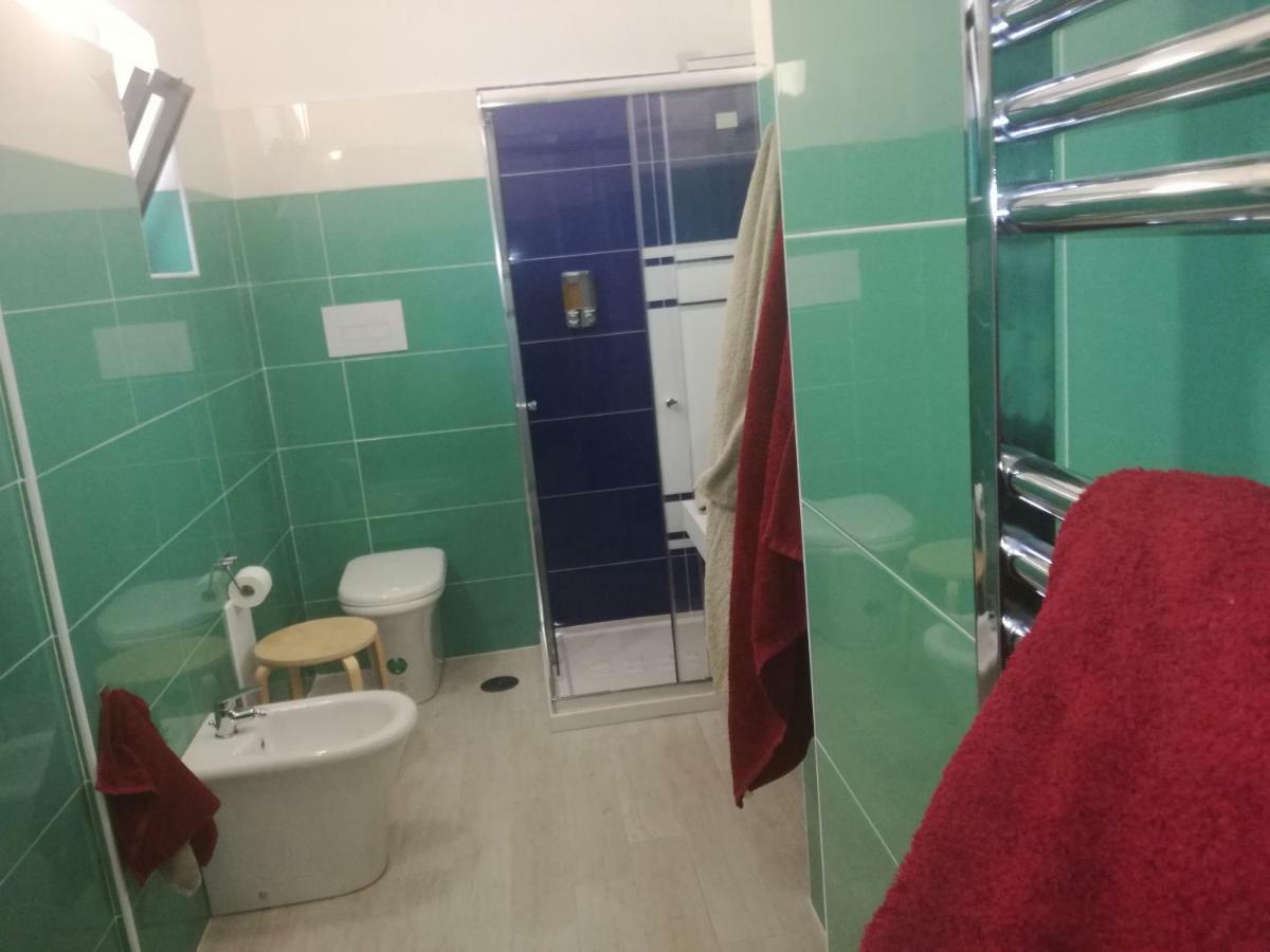 B&B Villa Napoli Battipaglia Kültér fotó
