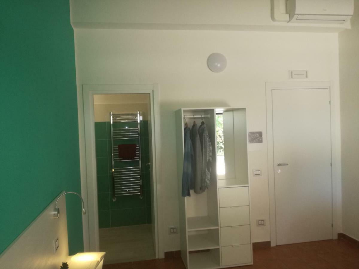 B&B Villa Napoli Battipaglia Kültér fotó