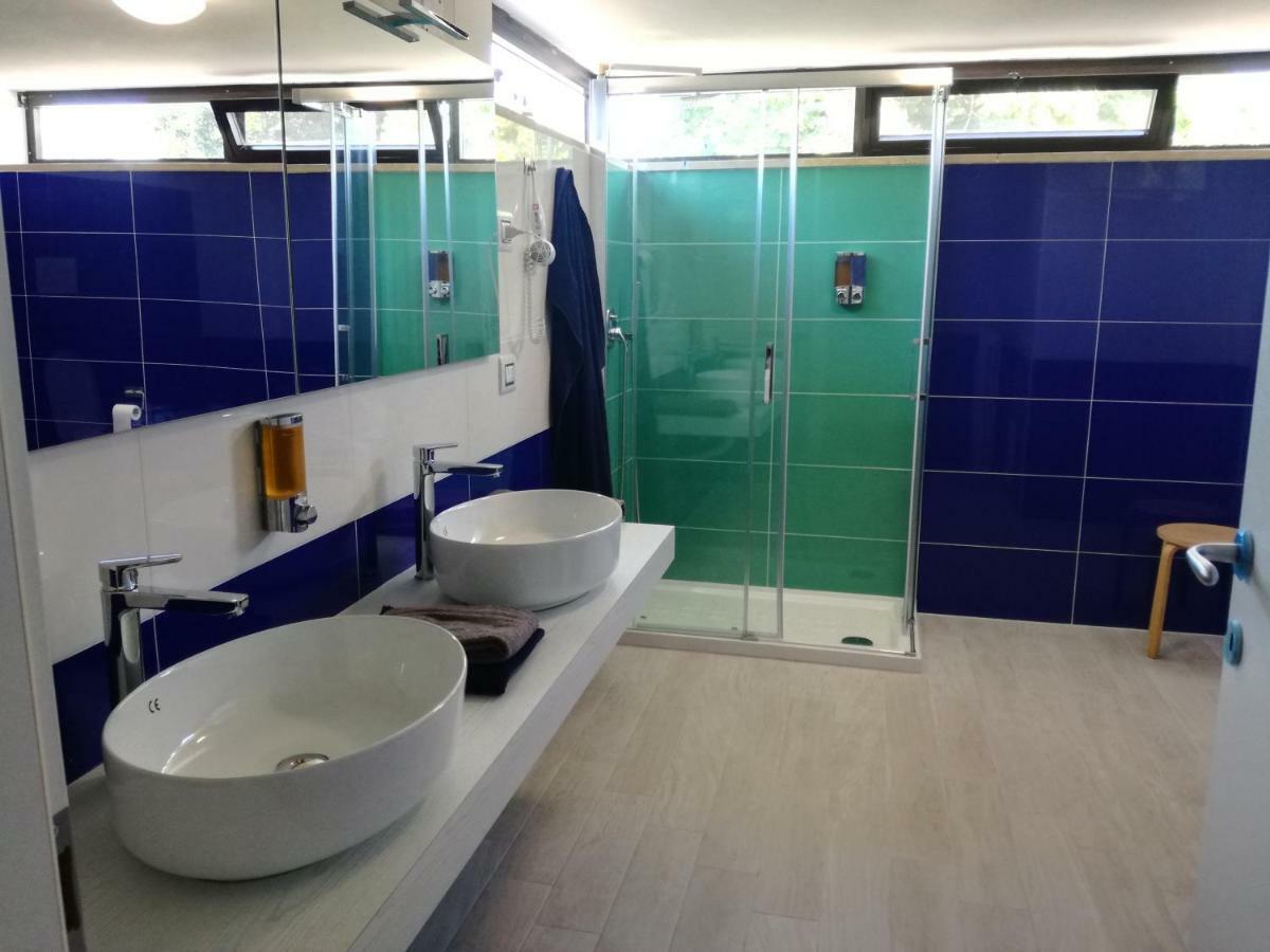 B&B Villa Napoli Battipaglia Kültér fotó