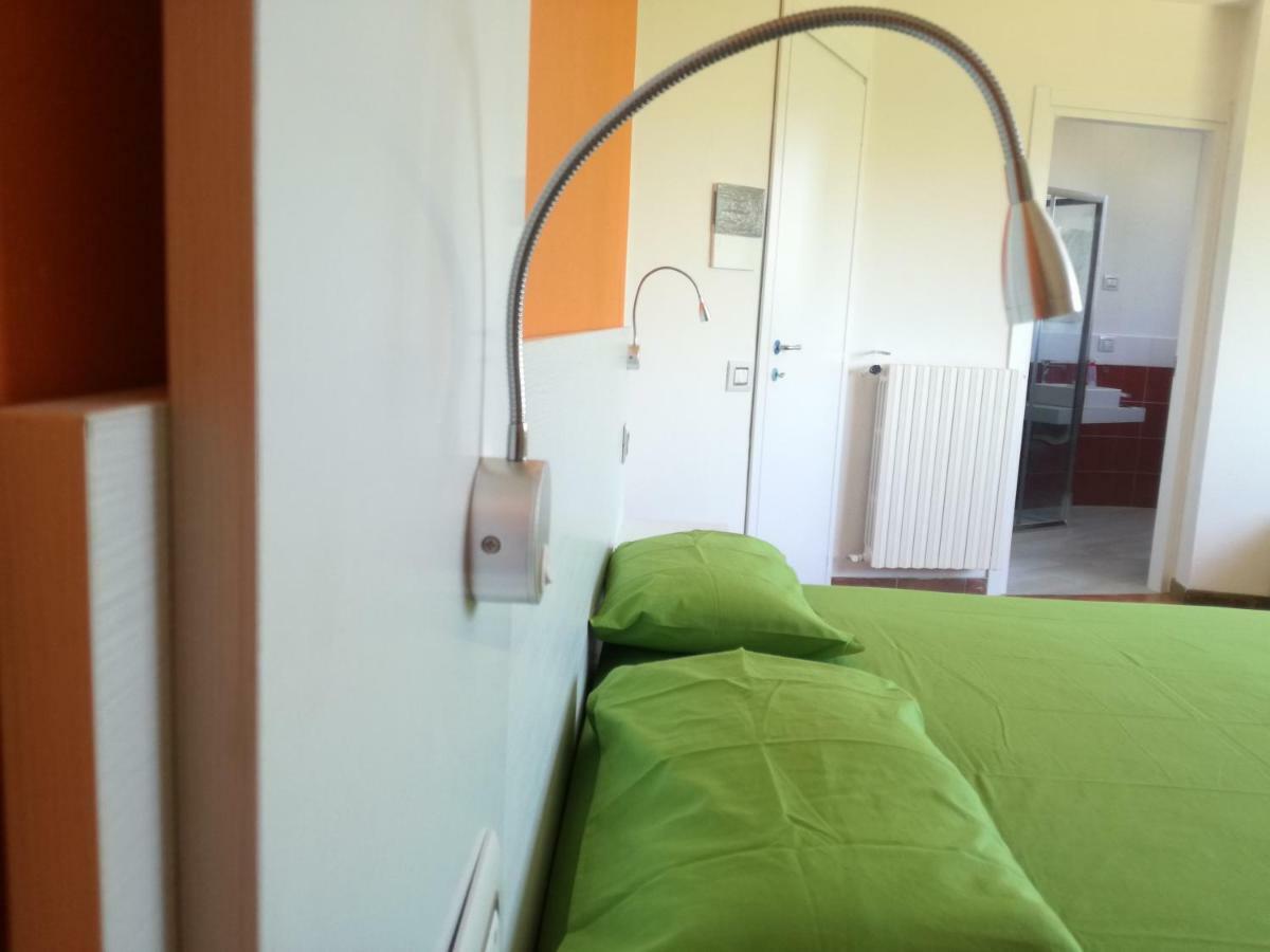 B&B Villa Napoli Battipaglia Kültér fotó