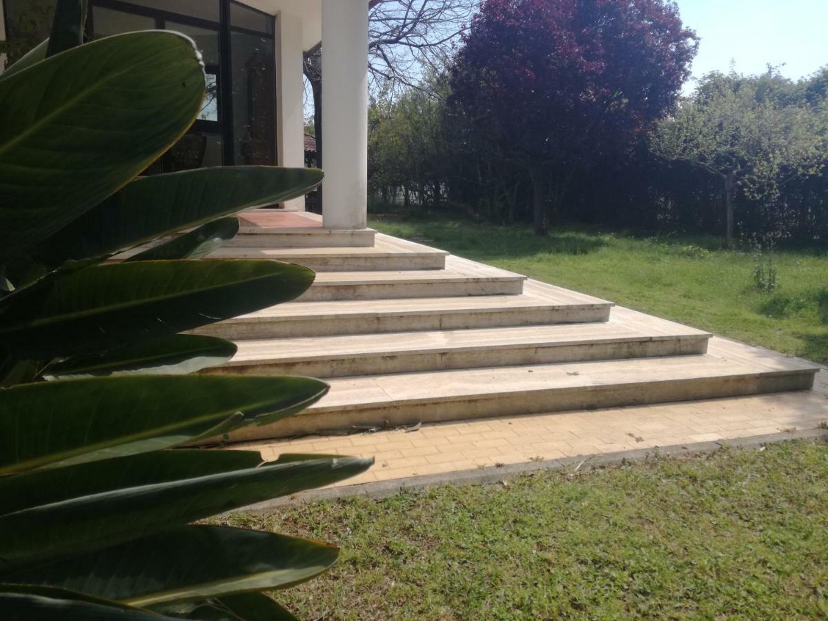 B&B Villa Napoli Battipaglia Kültér fotó