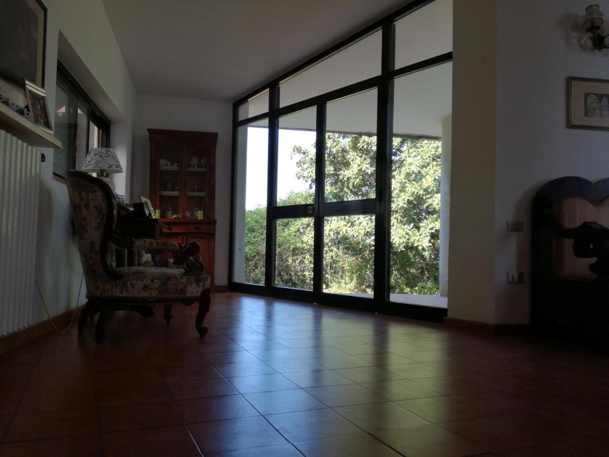 B&B Villa Napoli Battipaglia Kültér fotó