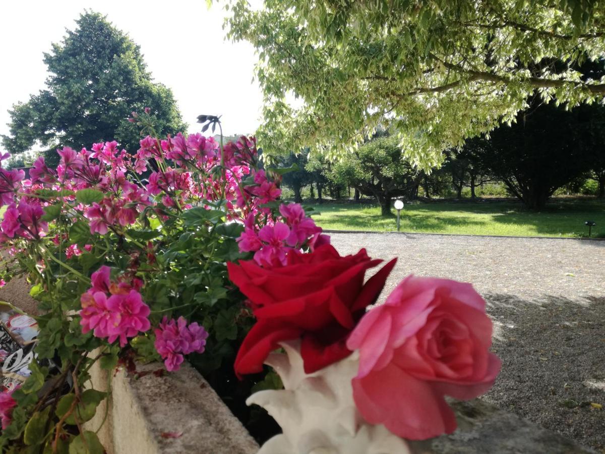 B&B Villa Napoli Battipaglia Kültér fotó